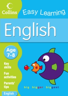 Image for English : Age 7-8