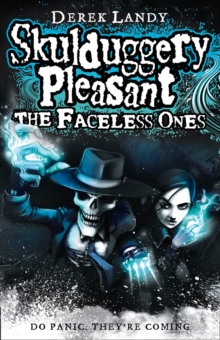 Image for Skulduggery Pleasant (3) - The Faceless Ones