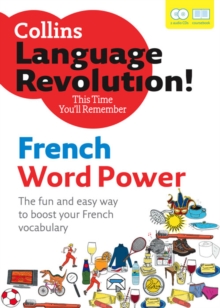 Image for French word power