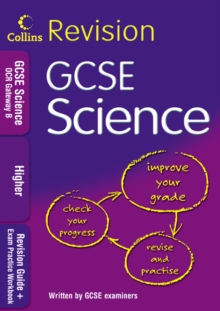 Image for GCSE higher science: Revision guide for OCR gateway B