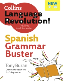 Image for Spanish Grammar Buster