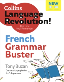 Image for French Grammar Buster