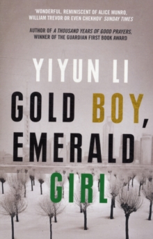 Image for Gold boy, emerald girl