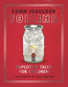Image for Tollins  : explosive tales for children