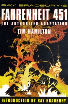 Image for Ray Bradbury's fahrenheit 451  : the authorized adaptation