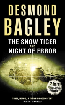 Image for The snow tiger  : Night of error
