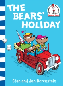 Image for The bears' holiday