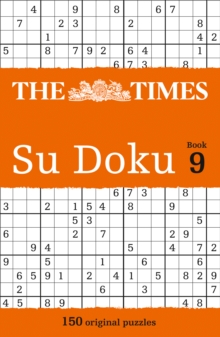 Times Su Doku Book 9