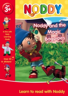Image for Noddy and the magic bagpipes