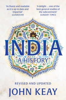 Image for India  : a history