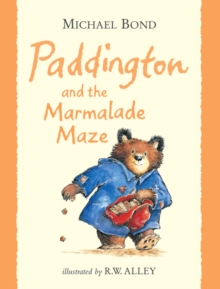 Image for Paddington and the Marmalade Maze