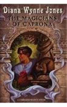 Image for The Magicians of Caprona