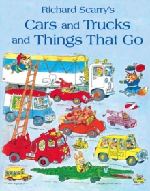 Image for Cars, Trucks and Things That Go