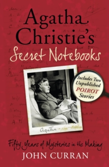 Image for Agatha Christie's secret notebooks  : fifty years of mysteries in the making