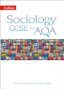 Image for Sociology GCSE for AQA