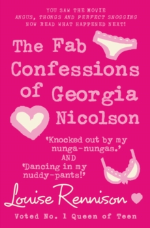 Image for Fab Confessions of Georgia Nicolson (3 and 4)