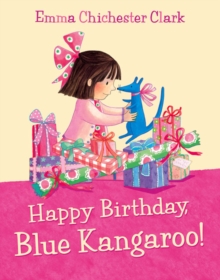 Image for Happy birthday, Blue Kangaroo!