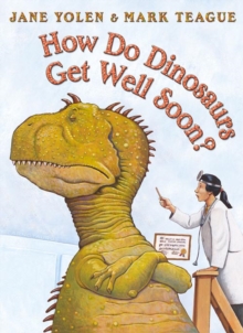 Image for How do dinosaurs get well soon?