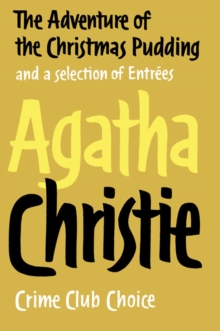 Adventure of the Christmas Pudding