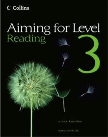 Image for Aiming for Level 3 reading