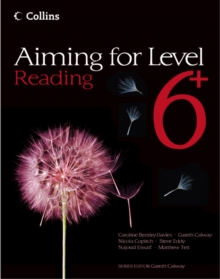 Image for Aiming for level 6 reading