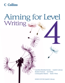 Image for Aiming for Level 4 Writing