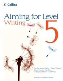 Image for Aiming for Level 5 Writing