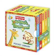 Image for Fisher-Price Animals of the Rain Forest - Pocket Library