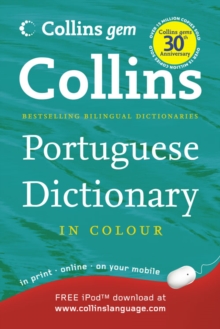 Image for Portuguese dictionary