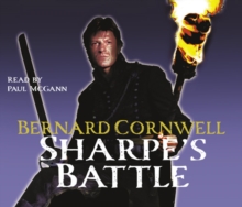 Image for Sharpe's Battle
