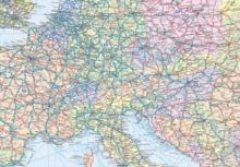 Image for 2010 Map of Europe