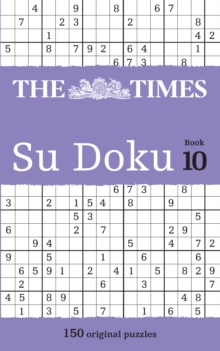 Times Su Doku Book 10