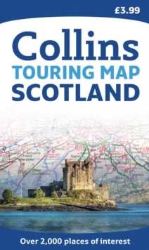 Image for Scotland Touring Map