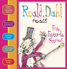 Image for Five Favourite Dahl Stories