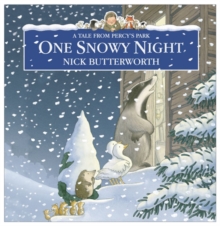 Image for One snowy night