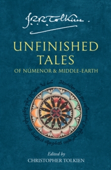 Image for Unfinished tales of Numenor and Middle-earth