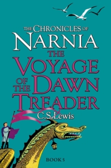 Image for The voyage of the Dawn Treader