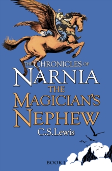 Image for The magician's nephew