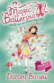 Image for Holly and the dancing cat