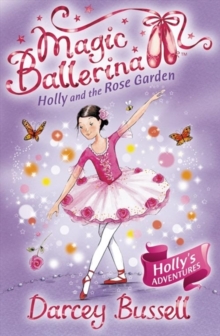 Image for Holly and the rose garden