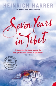 Image for Seven years in Tibet