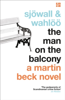 Image for The man on the balcony