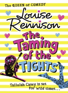 Image for The Taming Of The Tights