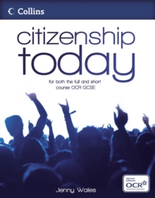 Image for Citizenship Today - OCR Student's Book