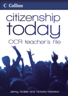 Image for Citizenship Today - OCR Teacher's File