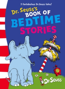 Image for Dr. Seuss's Book of Bedtime Stories