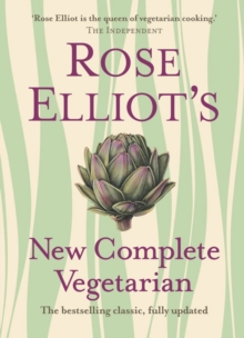 Image for Rose Elliot's new complete vegetarian