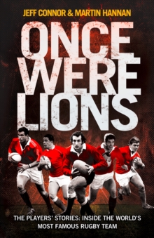 Image for Once were Lions