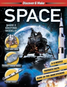 Image for Space  : discover and make