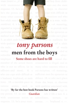 Image for Men from the boys